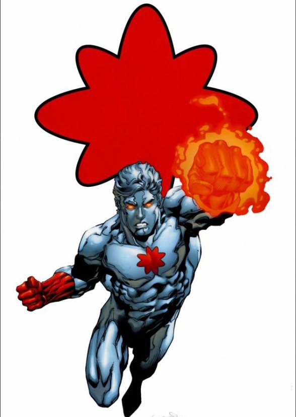Captain Atom 