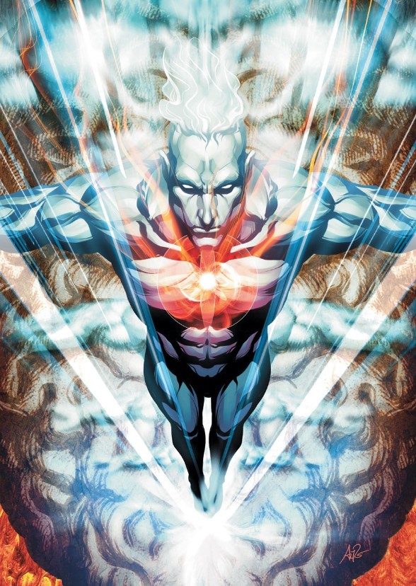 Captain Atom