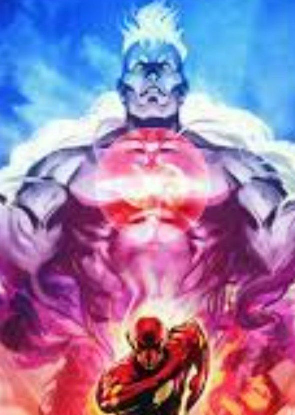 Captain Atom (When All Things Go Wrong)