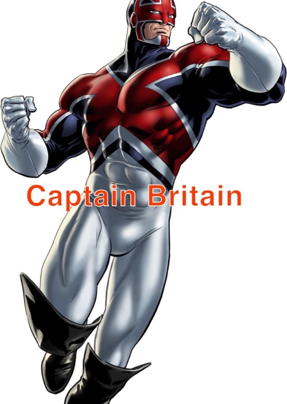 Captain Britain (2008)