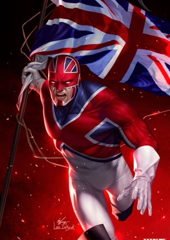 Captain Britain (2010)