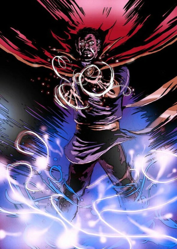 Doctor Strange: Sorcerer Supreme