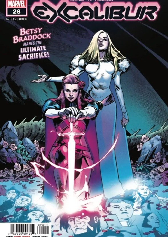 Captain Britain: Excalibur
