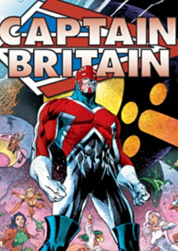 Captain Britain 