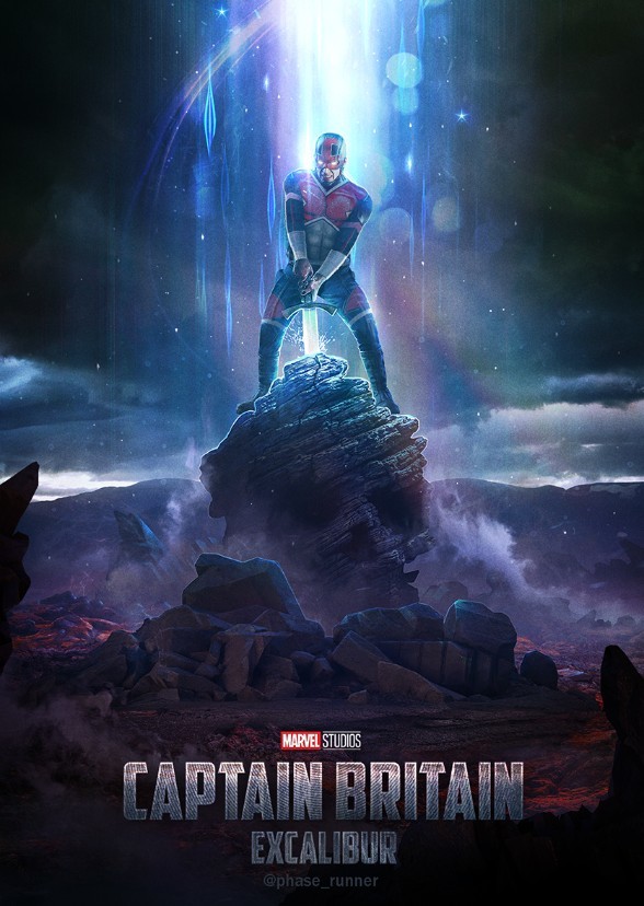 Captain Britain