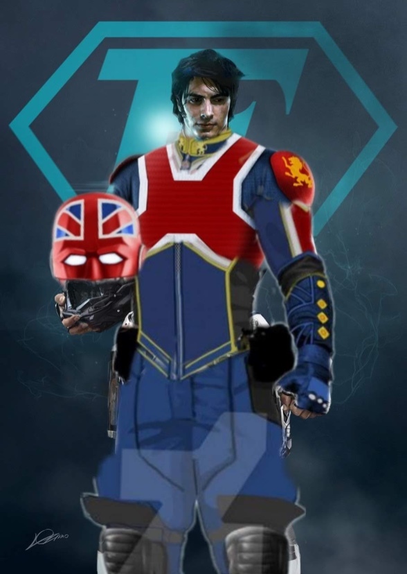 Captain Britain
