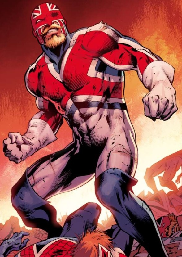 Captain Britain 