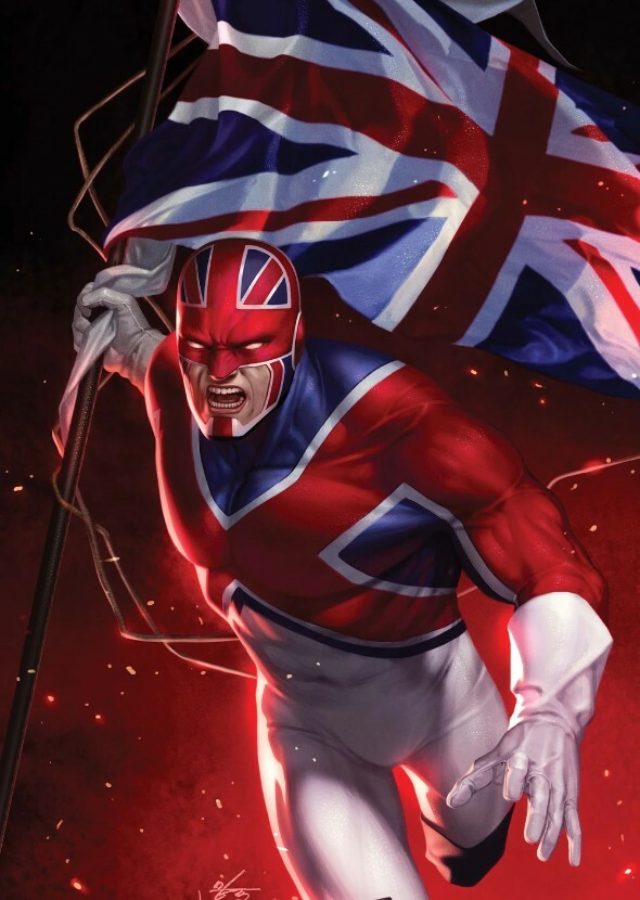 Captain Britain