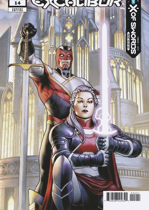 Captain Britain