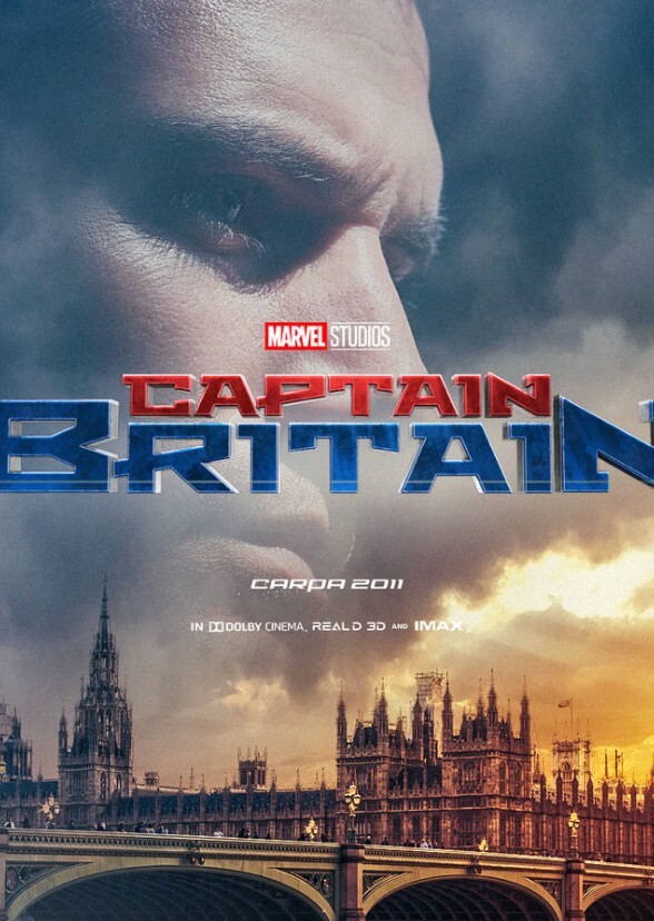Captain Britain
