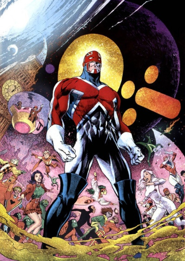 Captain Britain