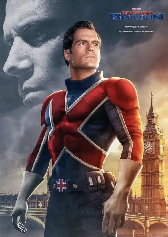 Captain Britain