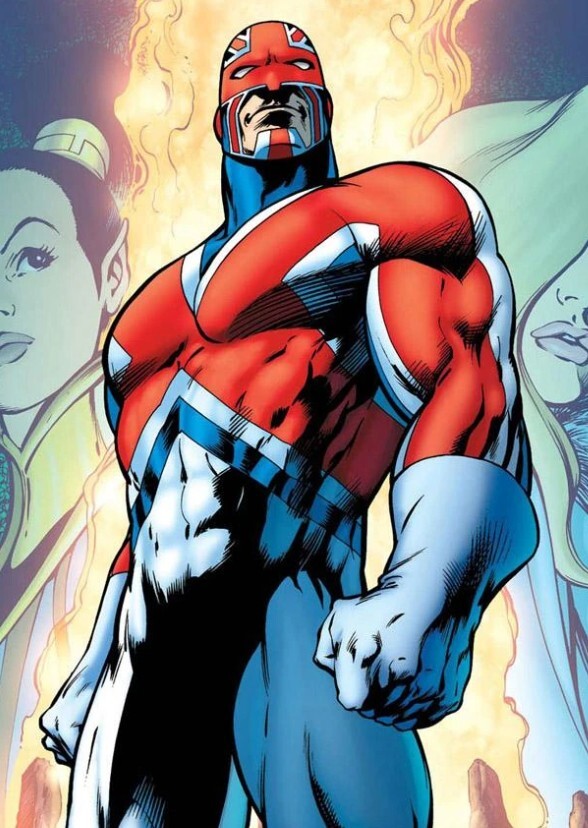 Captain Britain (2013)