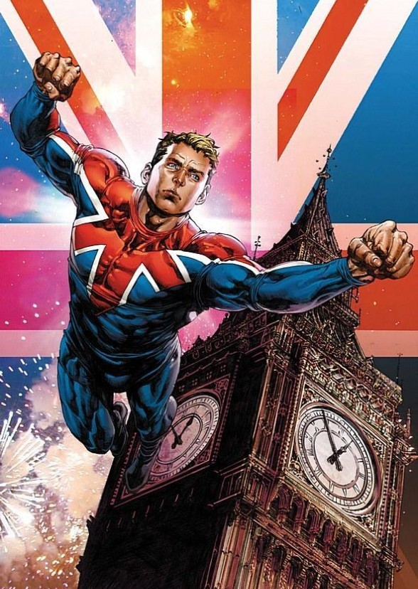 Captain Britain