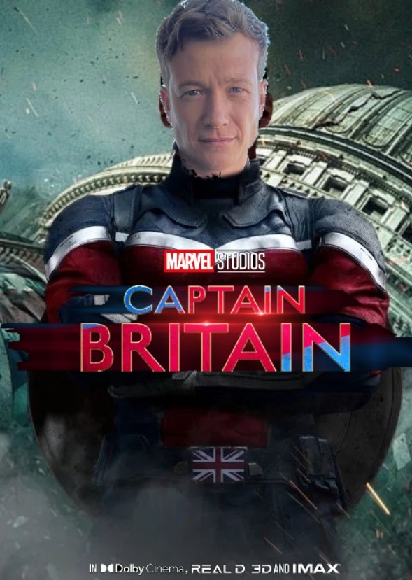 Captain Britain MCU