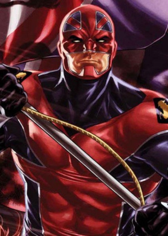 Captain Britain (MCU)