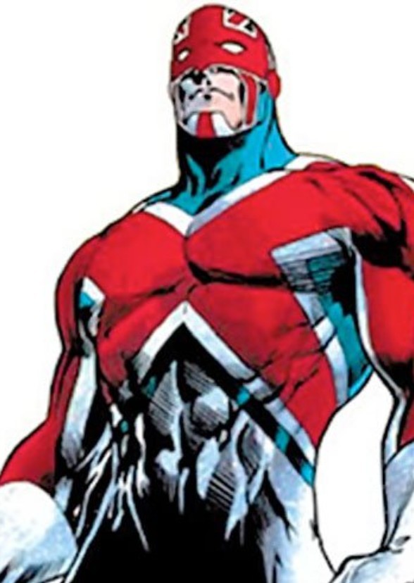 Captain Britain Season 4 (2022)