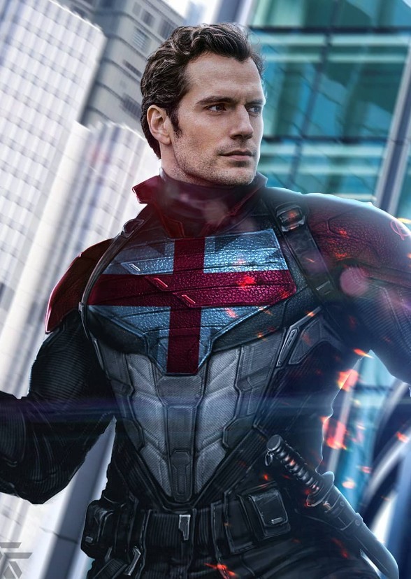 Captain Britain (124 Minutes)