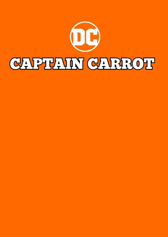 Captain carrot  2026