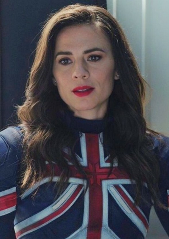 Captain Carter