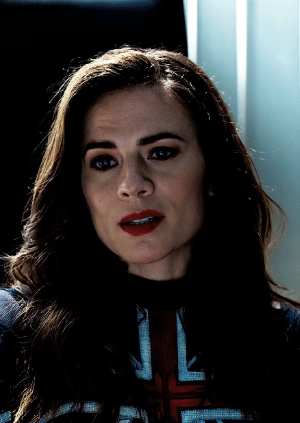 Captain Carter The First Avenger 