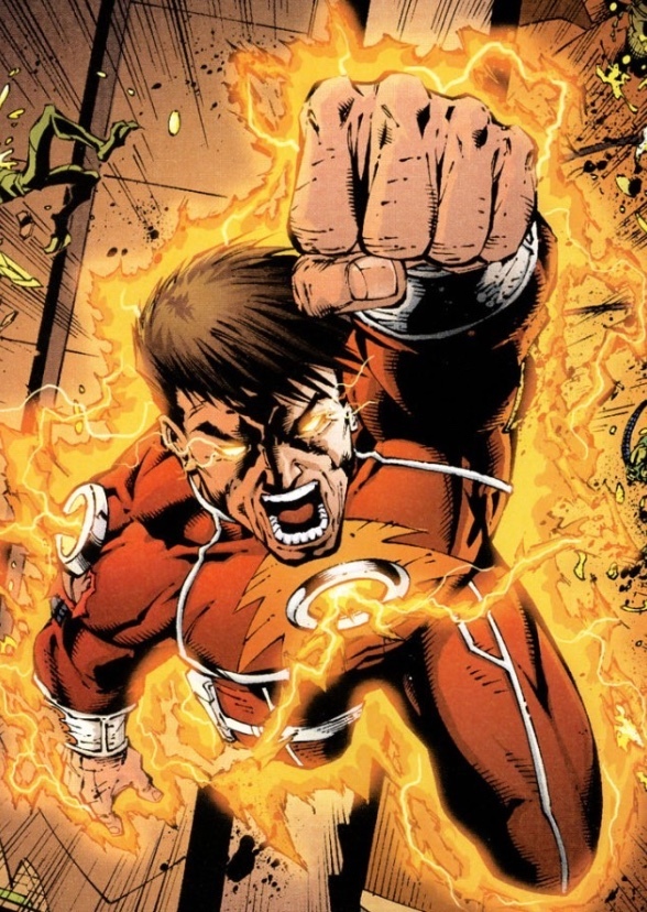 Captain Comet Fan Casting On Mycast