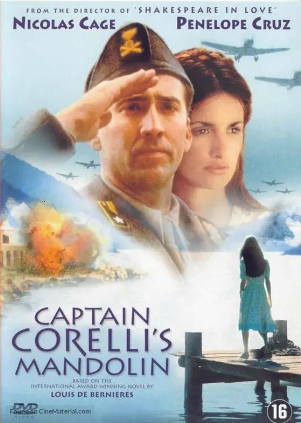 Captain Corelli's Mandolin (2011)