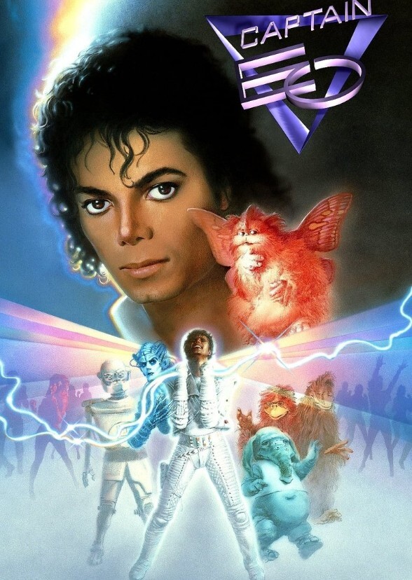 Captain EO (2026 Remaster)
