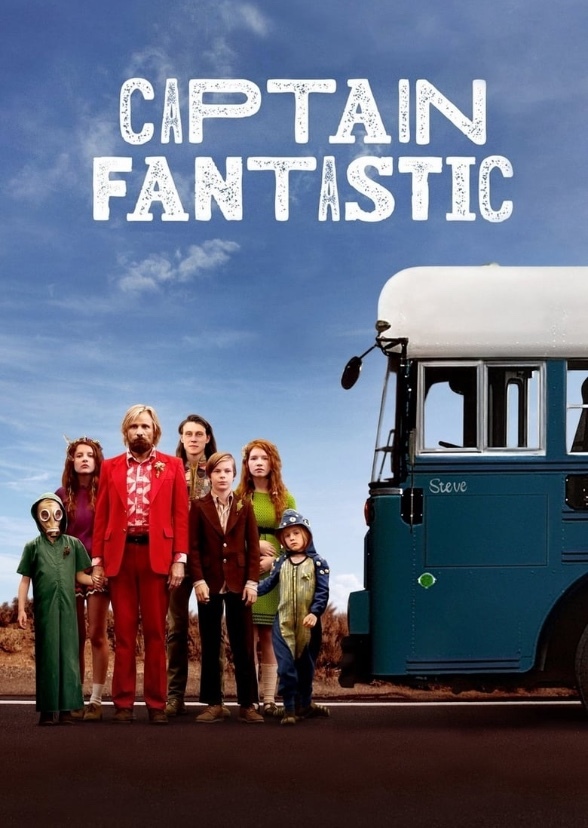Captain Fantastic (1986)