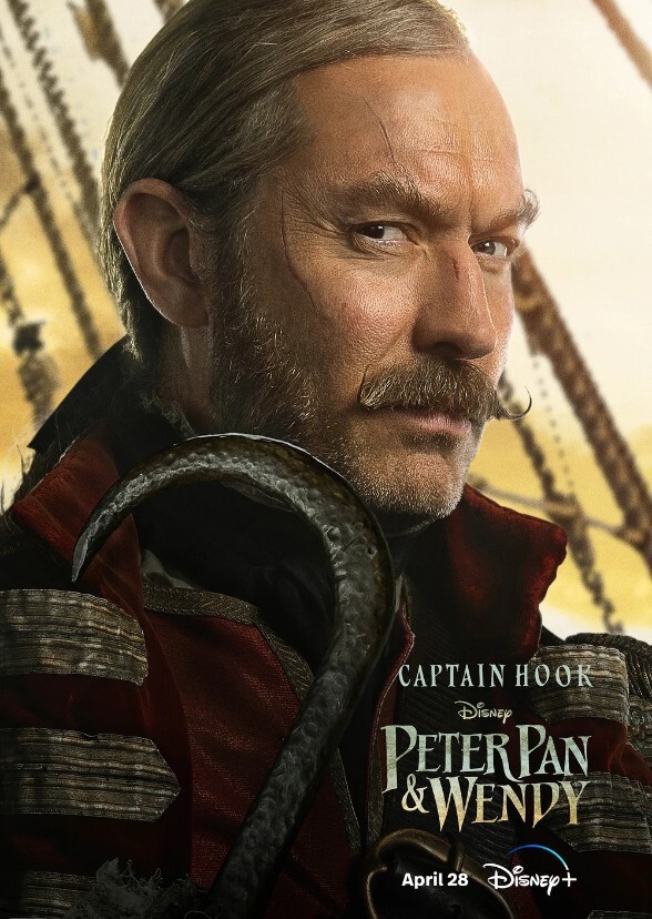 Captain Hook