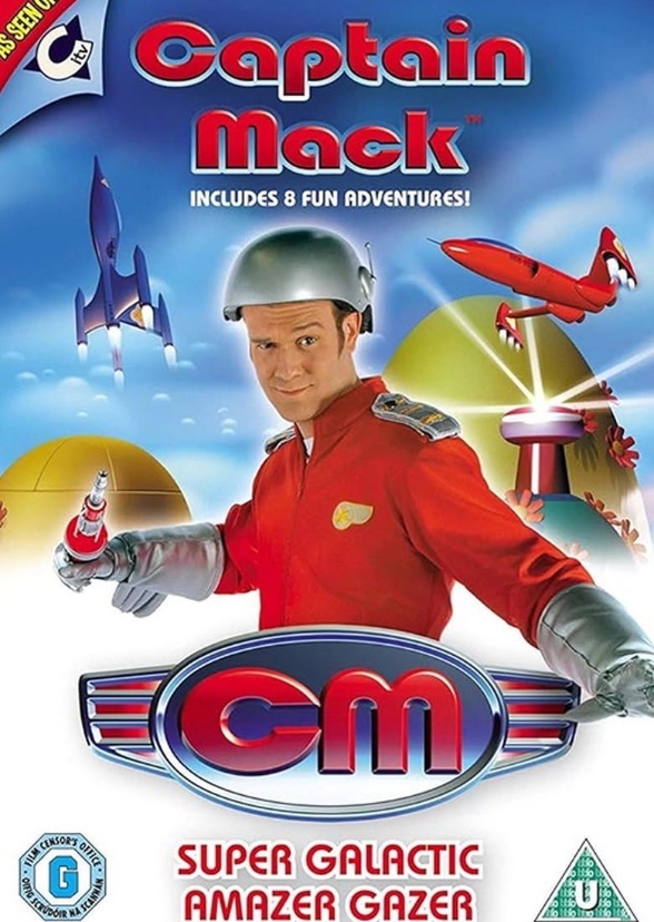 Captain Mack (American English)
