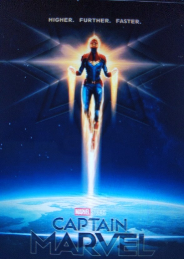 Captain Marvel (1989)