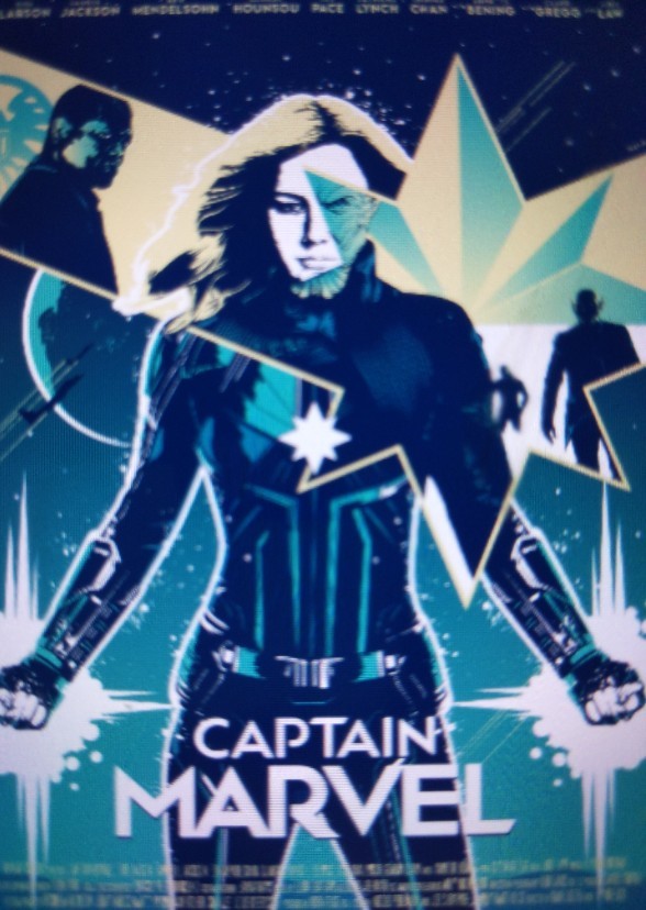 Captain Marvel (1999)