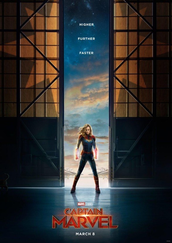 Captain Marvel (1999)