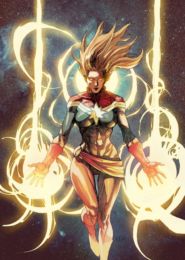 Captain Marvel 2 (2021)