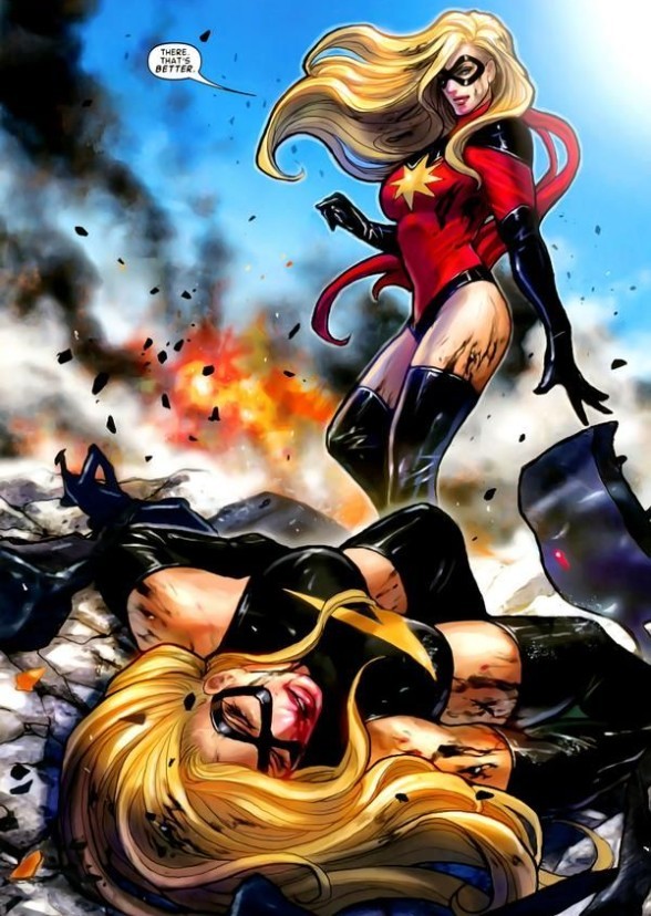 Captain Marvel 2