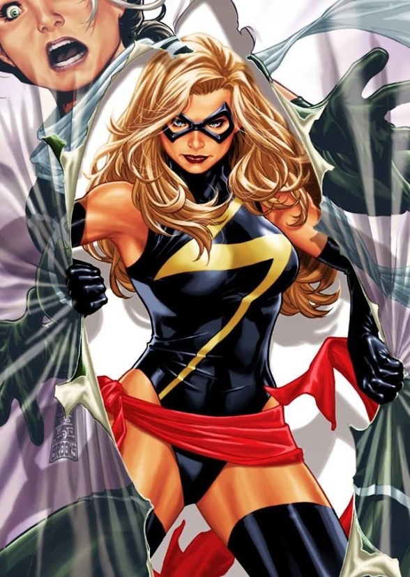 Captain Marvel 2