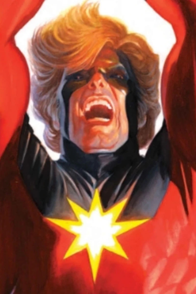 Captain Marvel 2