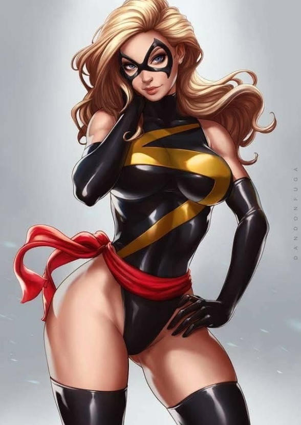 Captain Marvel (2004)