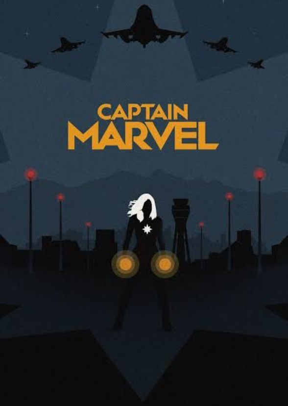 Captain Marvel (2009)