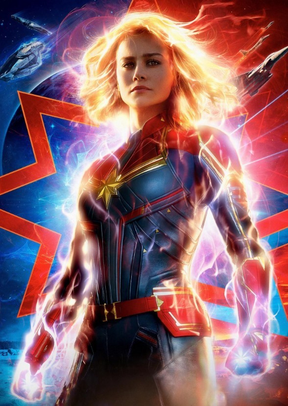 Captain Marvel 2012