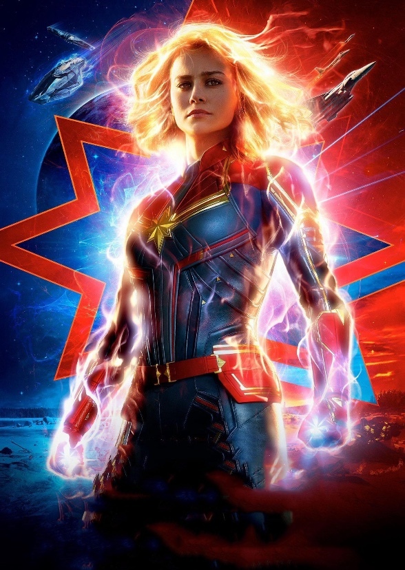 Captain Marvel (2018)