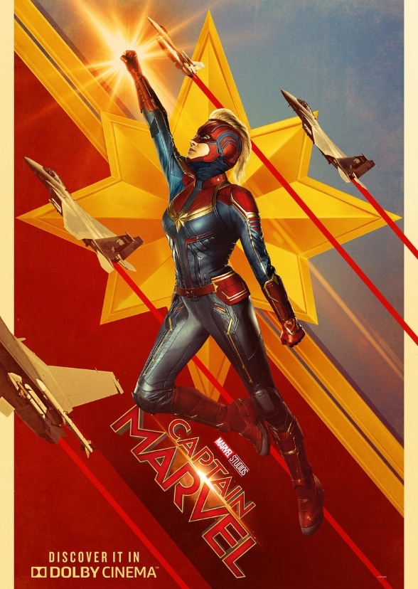 Captain Marvel (2019)