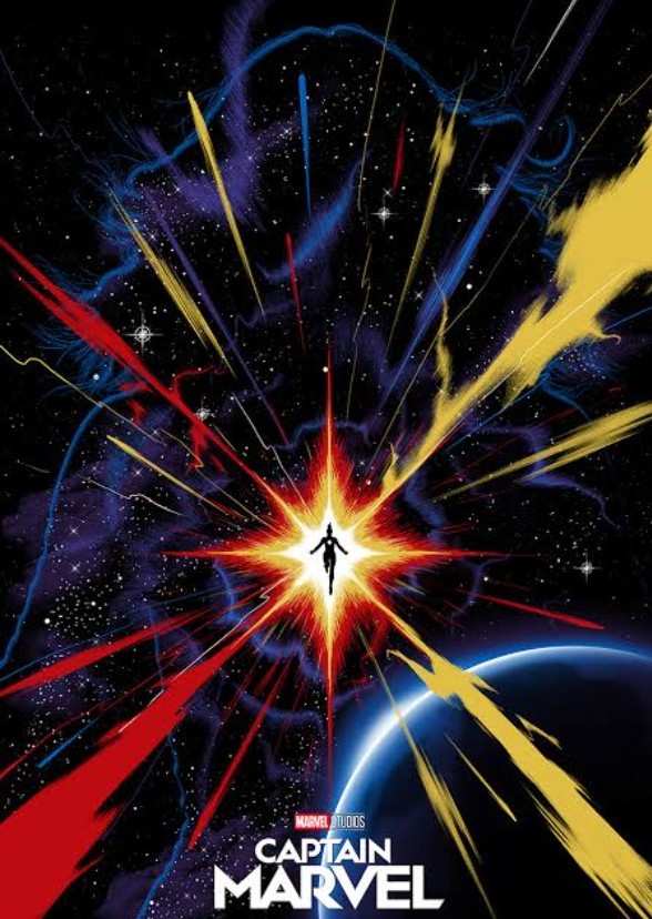 Captain Marvel (2019)