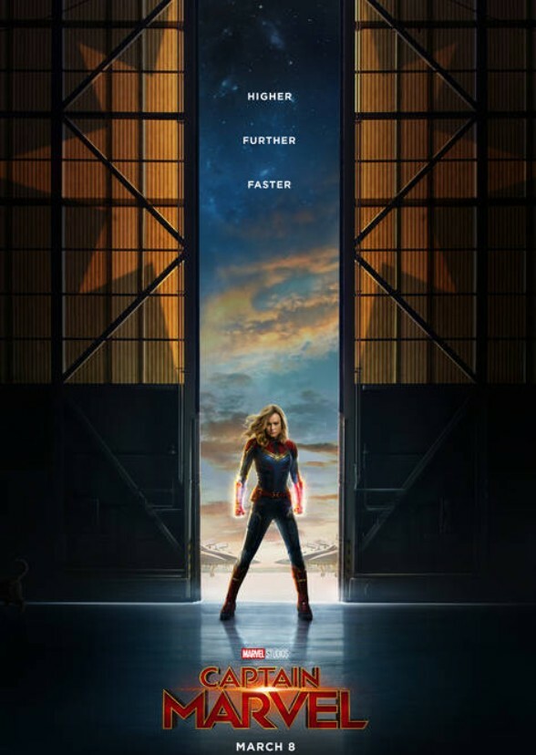 Captain Marvel (2019)