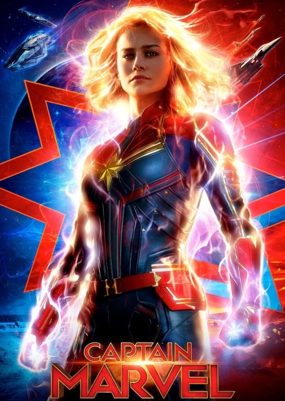 Captain Marvel (2019)
