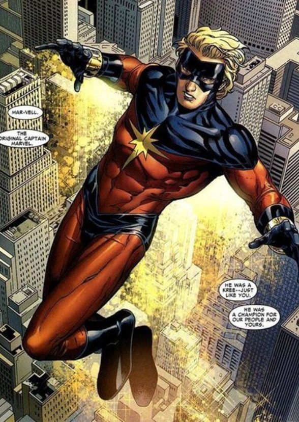 Captain Marvel and Una (2021-present)