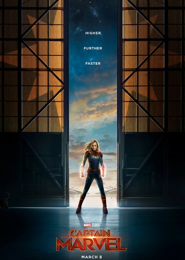 Captain Marvel: Astrological