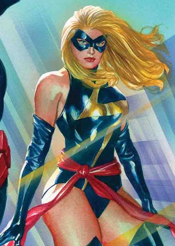 Captain Marvel: Born To Fly