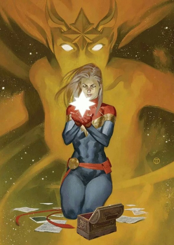 Captain Marvel: Chapter Two